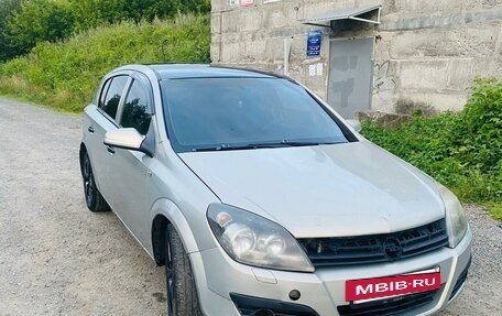 Opel Astra H, 2006 год, 330 000 рублей, 5 фотография