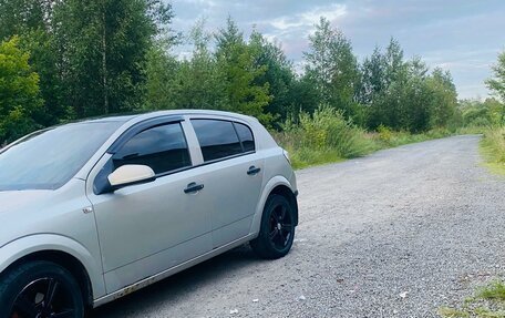 Opel Astra H, 2006 год, 330 000 рублей, 10 фотография