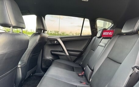 Toyota RAV4, 2018 год, 2 500 000 рублей, 22 фотография