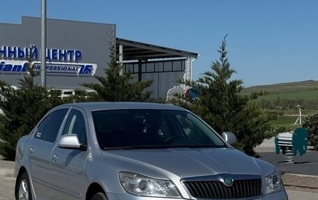 Skoda Octavia, 2012 год, 1 050 000 рублей, 2 фотография