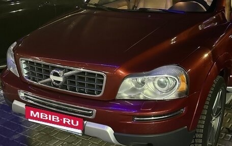Volvo XC90 II рестайлинг, 2011 год, 1 700 000 рублей, 2 фотография