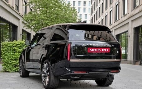 Land Rover Range Rover IV рестайлинг, 2025 год, 37 900 000 рублей, 3 фотография