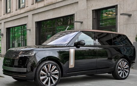 Land Rover Range Rover IV рестайлинг, 2025 год, 37 900 000 рублей, 9 фотография