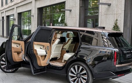 Land Rover Range Rover IV рестайлинг, 2025 год, 37 900 000 рублей, 15 фотография