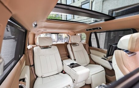 Land Rover Range Rover IV рестайлинг, 2025 год, 37 900 000 рублей, 11 фотография