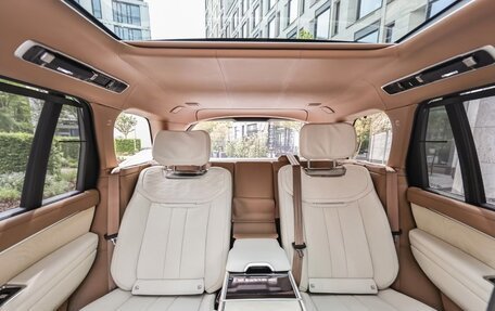 Land Rover Range Rover IV рестайлинг, 2025 год, 37 900 000 рублей, 19 фотография