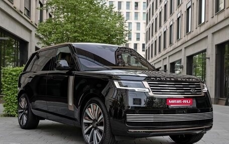 Land Rover Range Rover IV рестайлинг, 2025 год, 37 900 000 рублей, 7 фотография