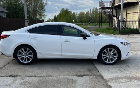 Mazda 6, 2014 год, 1 350 000 рублей, 2 фотография