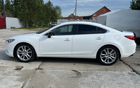 Mazda 6, 2014 год, 1 350 000 рублей, 4 фотография
