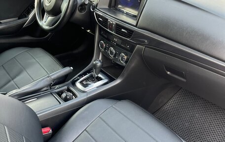 Mazda 6, 2014 год, 1 350 000 рублей, 6 фотография