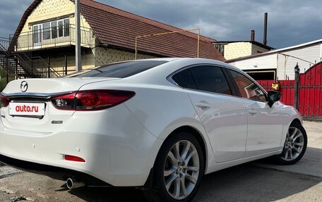 Mazda 6, 2014 год, 1 350 000 рублей, 9 фотография