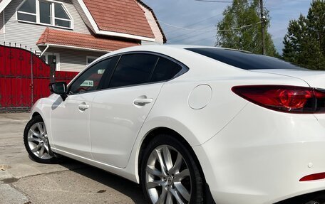 Mazda 6, 2014 год, 1 350 000 рублей, 8 фотография
