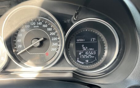 Mazda 6, 2014 год, 1 350 000 рублей, 13 фотография