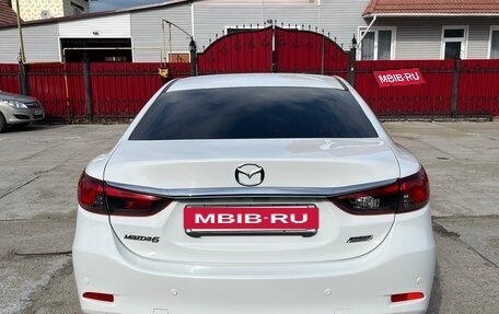 Mazda 6, 2014 год, 1 350 000 рублей, 3 фотография