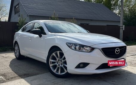 Mazda 6, 2014 год, 1 350 000 рублей, 7 фотография
