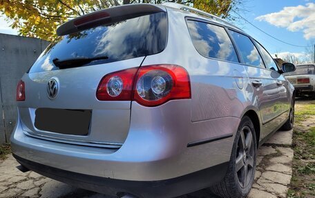 Volkswagen Passat B6, 2009 год, 930 000 рублей, 4 фотография