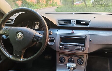Volkswagen Passat B6, 2009 год, 930 000 рублей, 5 фотография