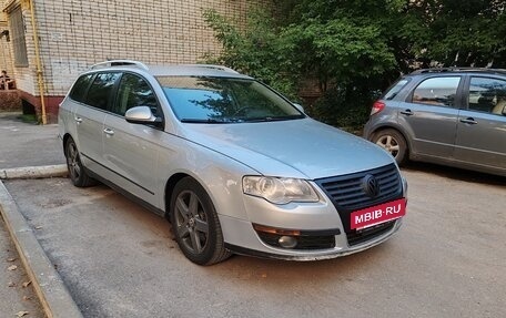 Volkswagen Passat B6, 2009 год, 930 000 рублей, 3 фотография