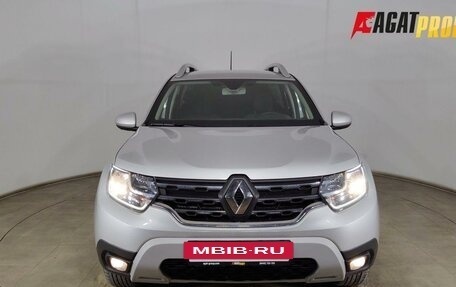 Renault Duster, 2021 год, 1 720 000 рублей, 2 фотография
