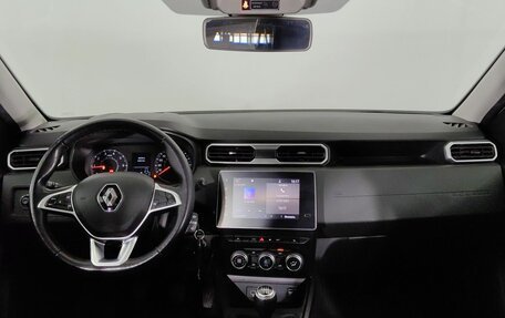 Renault Duster, 2021 год, 1 720 000 рублей, 10 фотография