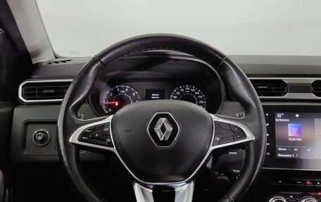 Renault Duster, 2021 год, 1 720 000 рублей, 11 фотография