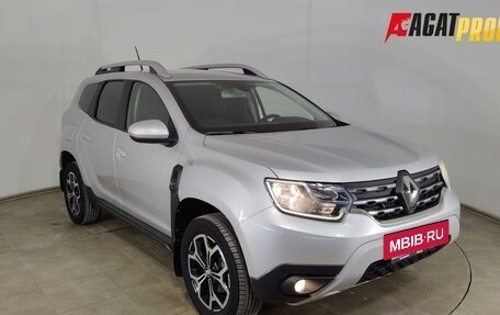 Renault Duster, 2021 год, 1 720 000 рублей, 3 фотография