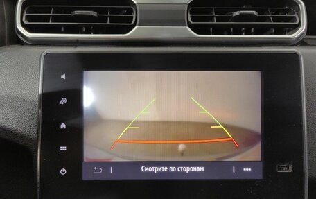 Renault Duster, 2021 год, 1 720 000 рублей, 16 фотография