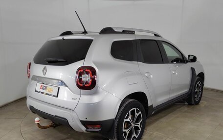 Renault Duster, 2021 год, 1 720 000 рублей, 5 фотография