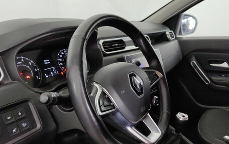 Renault Duster, 2021 год, 1 720 000 рублей, 12 фотография
