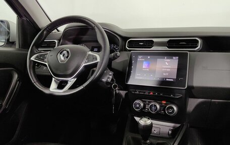 Renault Duster, 2021 год, 1 720 000 рублей, 9 фотография