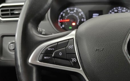 Renault Duster, 2021 год, 1 720 000 рублей, 13 фотография