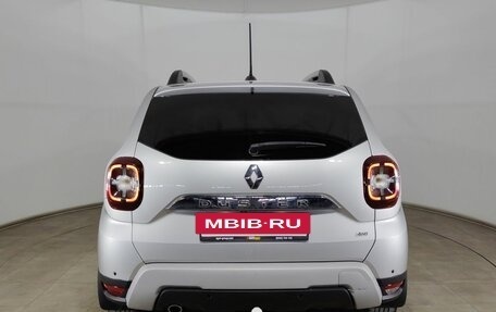 Renault Duster, 2021 год, 1 720 000 рублей, 6 фотография