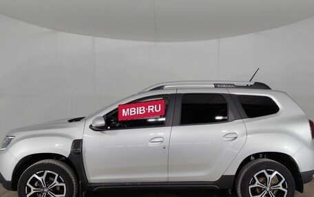 Renault Duster, 2021 год, 1 720 000 рублей, 8 фотография