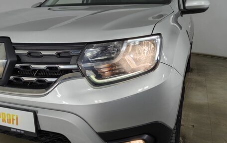 Renault Duster, 2021 год, 1 720 000 рублей, 29 фотография