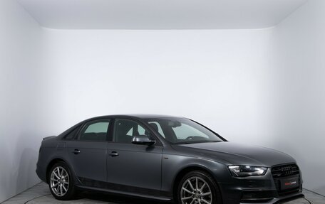 Audi A4, 2015 год, 1 915 000 рублей, 3 фотография