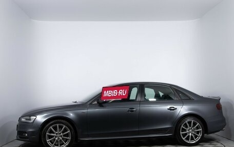 Audi A4, 2015 год, 1 915 000 рублей, 8 фотография