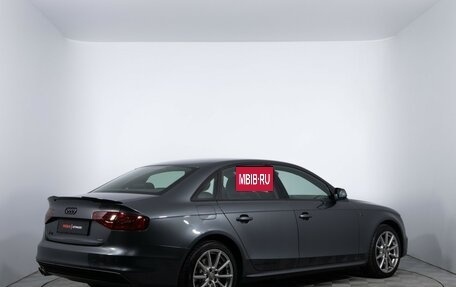 Audi A4, 2015 год, 1 915 000 рублей, 5 фотография
