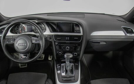 Audi A4, 2015 год, 1 915 000 рублей, 13 фотография