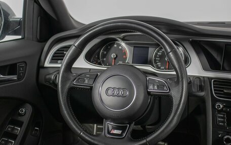 Audi A4, 2015 год, 1 915 000 рублей, 15 фотография
