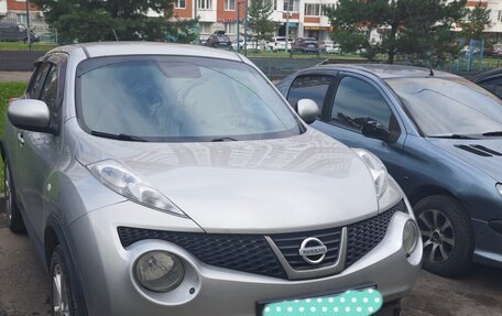 Nissan Juke II, 2012 год, 1 000 100 рублей, 2 фотография