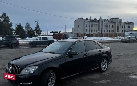 Mercedes-Benz C-Класс, 2011 год, 1 249 000 рублей, 2 фотография