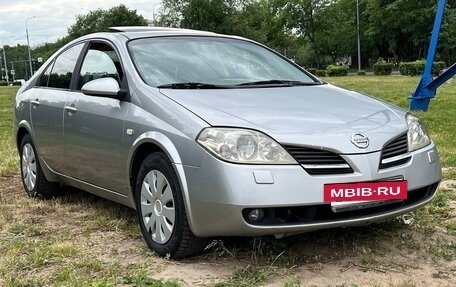 Nissan Primera III, 2004 год, 380 000 рублей, 6 фотография