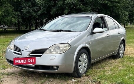 Nissan Primera III, 2004 год, 380 000 рублей, 3 фотография
