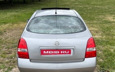 Nissan Primera III, 2004 год, 380 000 рублей, 9 фотография