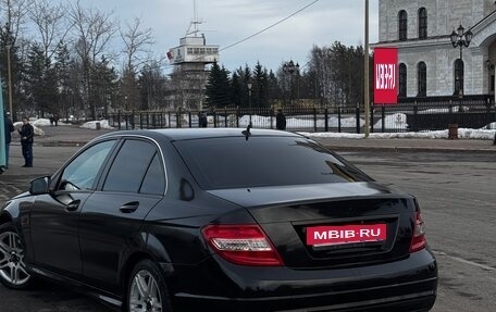 Mercedes-Benz C-Класс, 2011 год, 1 249 000 рублей, 4 фотография