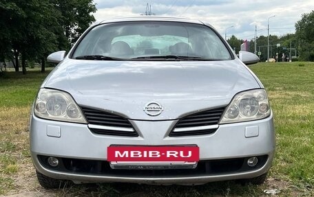 Nissan Primera III, 2004 год, 380 000 рублей, 4 фотография