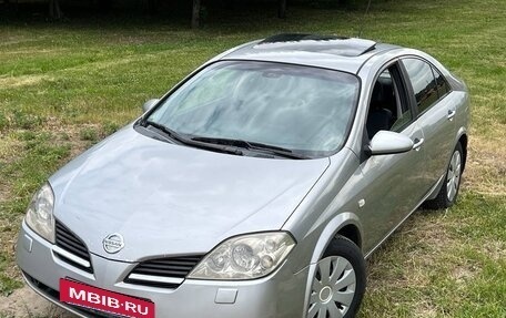 Nissan Primera III, 2004 год, 380 000 рублей, 2 фотография