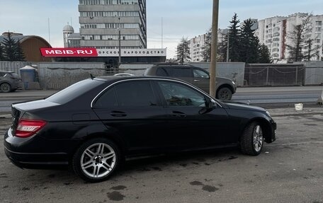 Mercedes-Benz C-Класс, 2011 год, 1 249 000 рублей, 3 фотография