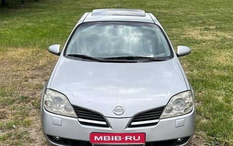 Nissan Primera III, 2004 год, 380 000 рублей, 5 фотография