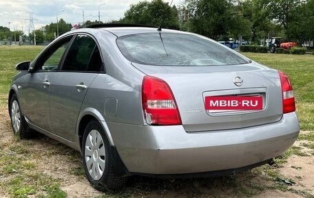 Nissan Primera III, 2004 год, 380 000 рублей, 7 фотография